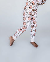 Bamboo Two Piece Set | Milk & Cookies - HoneyBug 