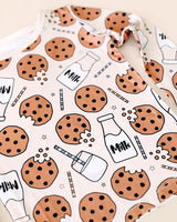 Bamboo Two Piece Set | Milk & Cookies - HoneyBug 