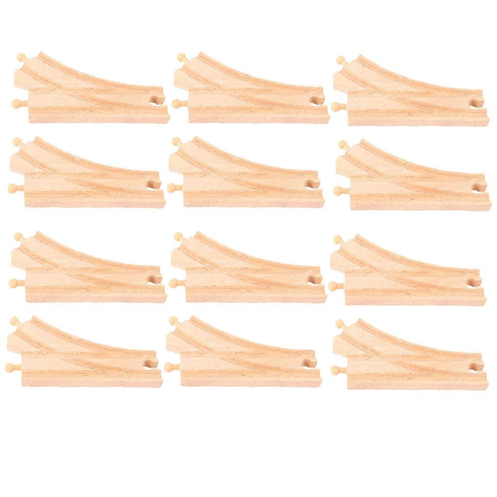 Curved Points (Pack of 12) - HoneyBug 