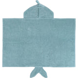 Seaborn Shark Hooded Towel