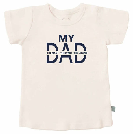 graphic tee | my dad - HoneyBug 