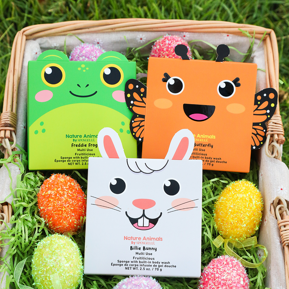 Nature Animals Assorted Pack - HoneyBug 