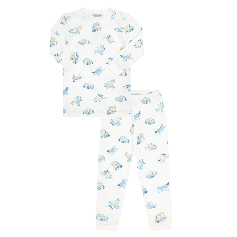 Mini Voyages Pajamas