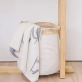 Beachcomber Rope Basket