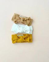 Organic Headbands - HoneyBug 