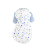 Oxford Puppy Blue Super Soft Plush - HoneyBug 