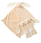 Pair and a Spare - Beige Bunny - HoneyBug 