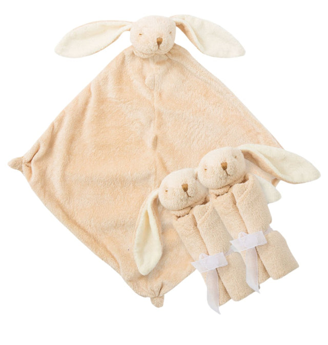 Pair and a Spare - Beige Bunny - HoneyBug 