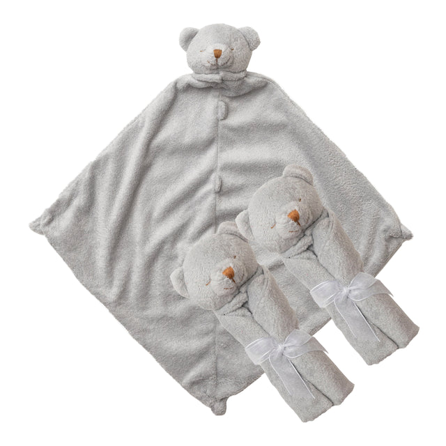 Pair and a Spare - Grey Bear - HoneyBug 