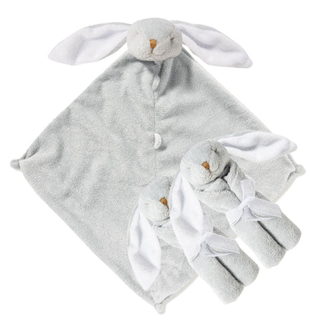 Pair and a Spare - Grey Bunny - HoneyBug 