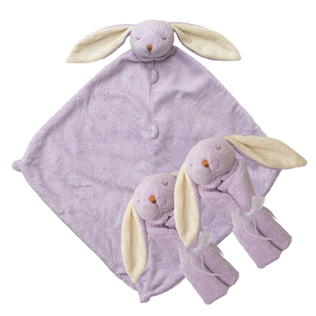 Pair and a Spare - Lavender Bunny - HoneyBug 