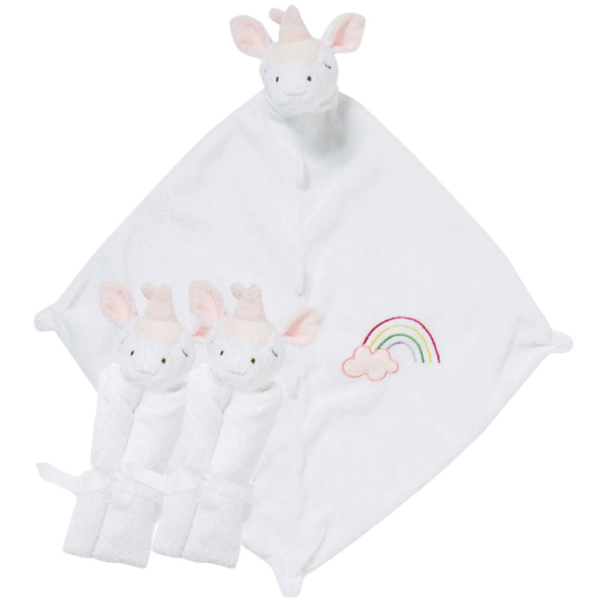 Pair and a Spare - Unicorn White - HoneyBug 