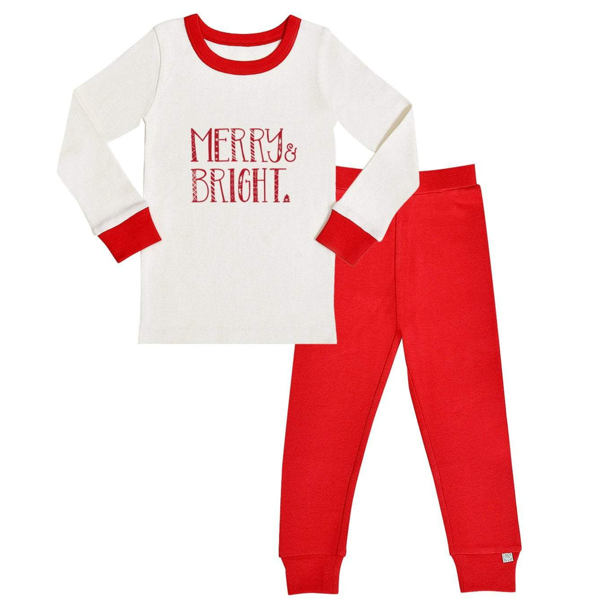 pajamas | merry and bright - HoneyBug 