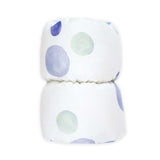 Oxford Light Blue Comfy Cradle - HoneyBug 