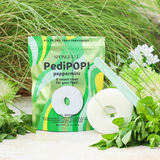 Peppermint | PediPOP! Pedi Buffer & Nail File - HoneyBug 
