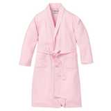 Kid's Flannel Robe in Pink