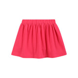 Pink Birthday Girl Ruffle Top and Skort Set