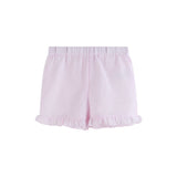 Pink Bunny T-Shirt and Shorts Set