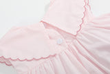 Pink Fuzzy Bunnies Dress