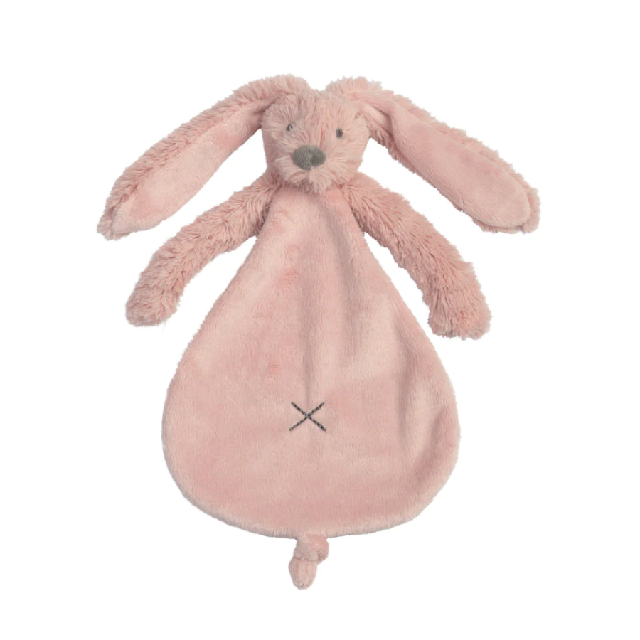 Powder Pink Bunny Gift Box - HoneyBug 