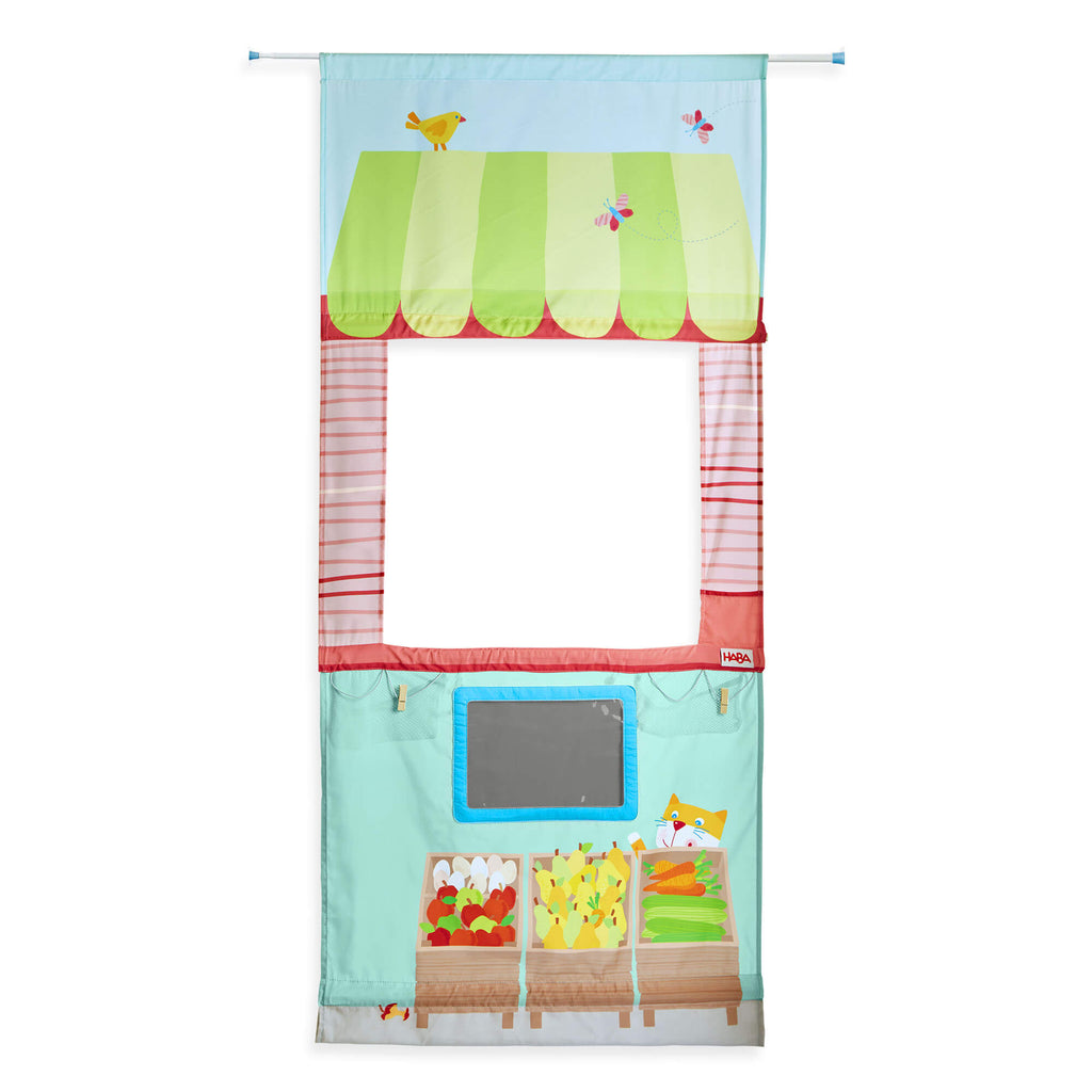 Hanging Doorway Play Store - HoneyBug 