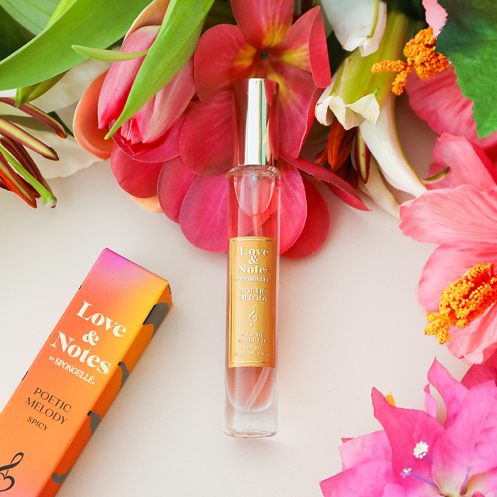 Poetic Melody | Love & Notes Eau de Toilette - HoneyBug 