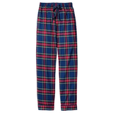 Men's Brushed Twill Pajama Pant in Windsor Tartan - HoneyBug 