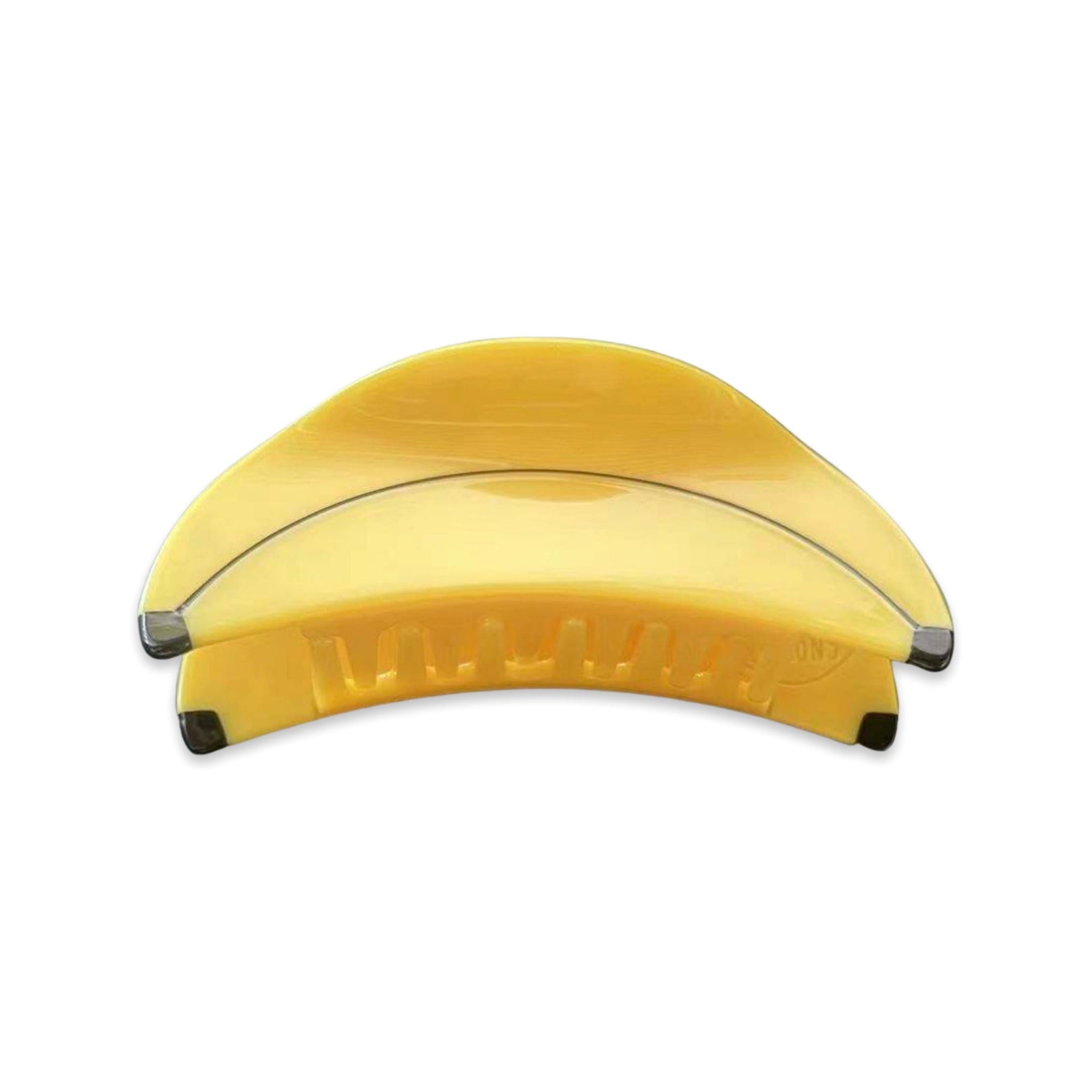 Banana Hair Claw - HoneyBug 