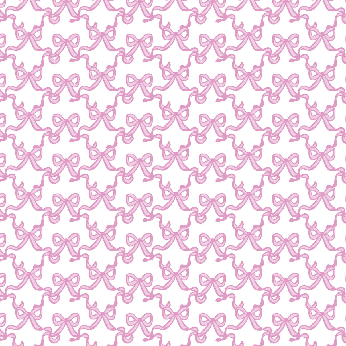 Camden Doll Dress - Pretty Pink Bows - HoneyBug 