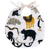 Zoology and Specs Bib Pack - HoneyBug 