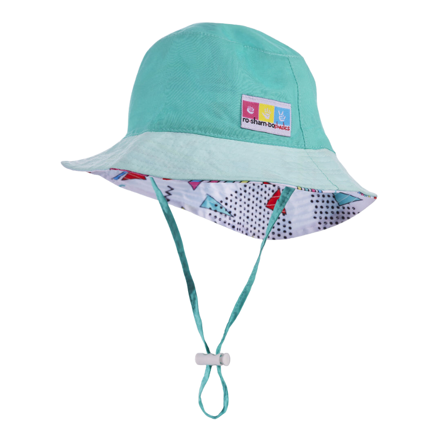 Roshambo Bucket Hat - HoneyBug 