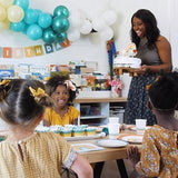 Little Rainbow - Birthday Party Supplies in a Box - HoneyBug 