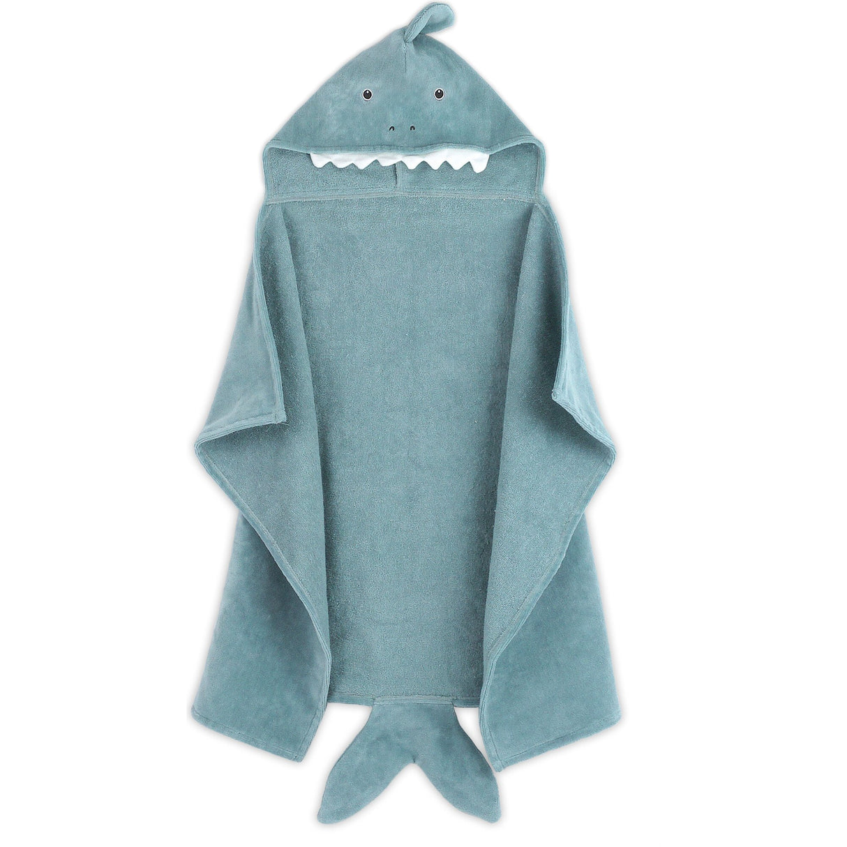 Seaborn Shark Hooded Towel