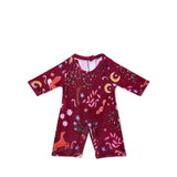 Doll PJs - Woodland Dreams
