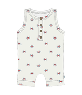 tank romper | crab - HoneyBug 