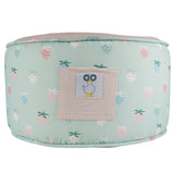 Rosie Berry (Strawberry) Pouf - HoneyBug 