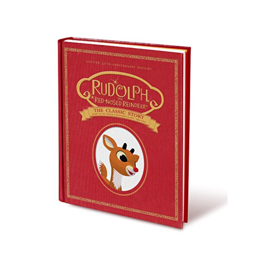 Rudolph the Red Nosed Reindeer Gift Box - HoneyBug 