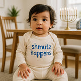 long sleeve graphic bodysuit | schmutz happens