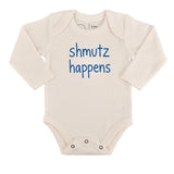 long sleeve graphic bodysuit | schmutz happens