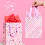 Gifting Era Bag Set - 6 Gift Bags