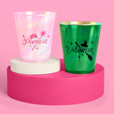 Emerald City Cups - 16 Plastic Cups