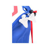 Shark Fin Blue Backpack - HoneyBug 