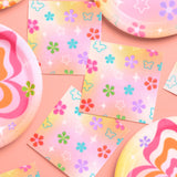 Butterfly Daydream Napkins - 25 Printed Napkins