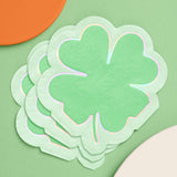 Shamrock Napkins - 25 paper napkins