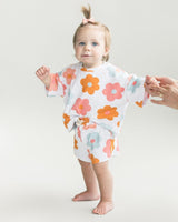 Shorts Set | Daisy Pop - HoneyBug 