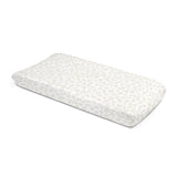 Organic Changing Pad Cover - Wild - HoneyBug 