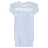 Signature Smocked Boys Gown