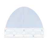 Signature Smocked Boys Hat