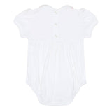 Signature Smocked Girls Bubble