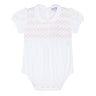 Signature Smocked Girls Bubble